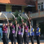 Wow, Fantastic Talent Show Collaboration SMAM 8 Gresik