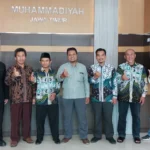 Office Tour Kantor PWM Jatim yang Menginspirasi Tamu Yogya