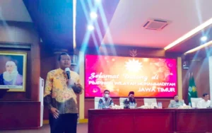 Di Balik PWMU.CO yang Tak Pernah Kekurangan Berita