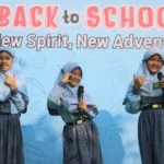 Berlian School Kenalkan 24 OST pada Siswa Baru