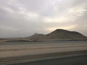 Perjalanan 6 Jam dengan Bus Mekah-Madinah, Teringat Beratnya Hijrah Nabi SAW