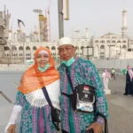 Kisah Suami Istri Penjual Kopi Naik Haji