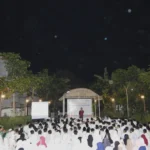 Malam Tahun Baru Islam, Siswa SD Mugeb Muhasabah sambil Naik Kapal Kesuksesan