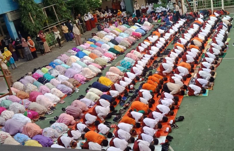 Begini SD Musix Membangun Karakter Siswa dan Budaya Sekolah