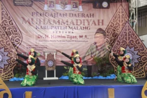 Muhammadiyah Gelar Pengajian Bernuansa Budaya Jawa