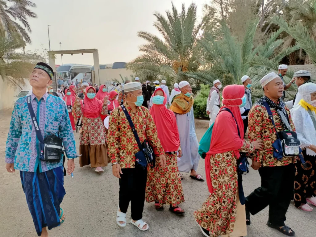 Beda antara Mekah dan Madinah, Pengalaman Wisata Jamaah Haji