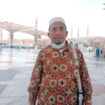 Kisah Satpam Naik Haji, Pernah Menangkap Karyawan Pencuri Udang