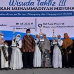 135 Penghafal Quran Diwisuda BTC Gresik