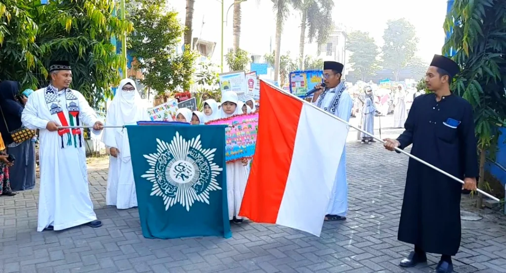 SD Muwri Mengajak Hijrah Kontekstual
