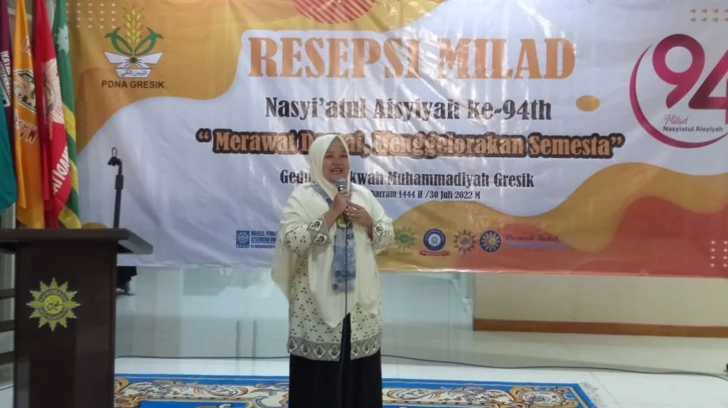 Inilah Makna Tema Milad Ke-94 Nasyiatul Aisyiyah