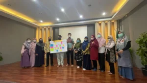 Komunitas Belajar Tea WG SDMM Rumuskan Projek Penguatan Profil Pelajar Pancasila
