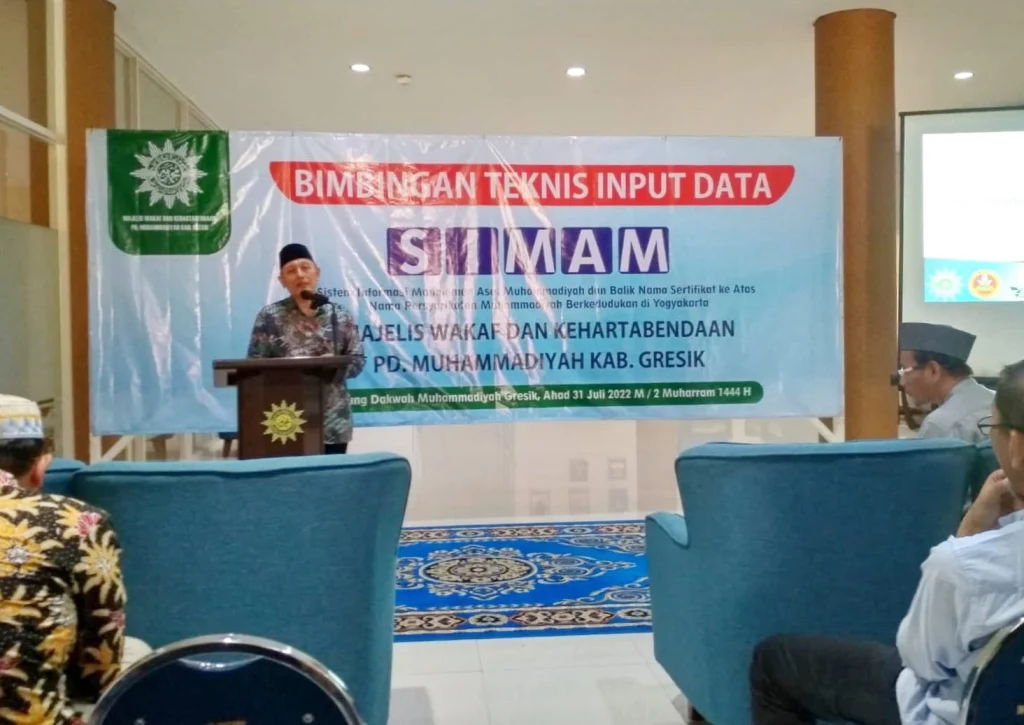 Semua Aset Tanah Muhammadiyah Harus Segera Disertifikatkan