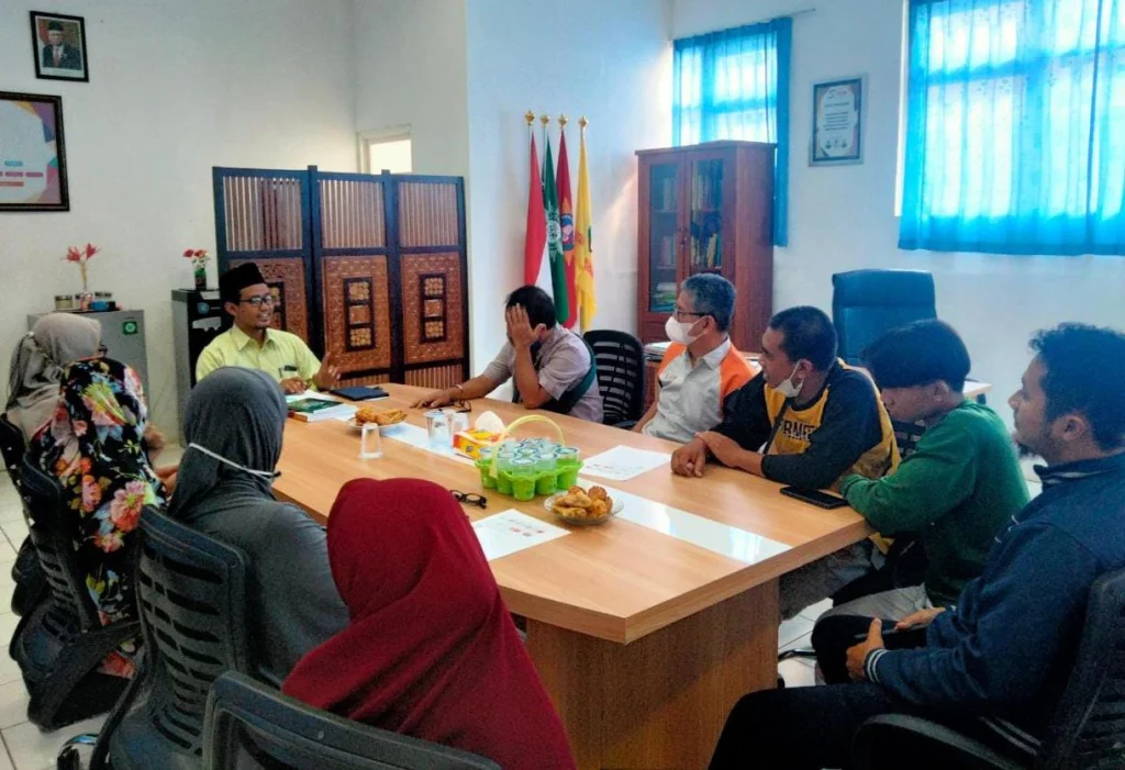 Pelaku UMKM Kota Pasuruan Mengajar Entreprenur di SPEAM