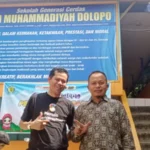 Bertemu Pemred PWMU.CO: Lima Menit serasa Satu Jam