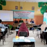 SMPM 8 Benjeng dan SMPM 2 Balongpanggang Bersiap Hadapi Akreditasi