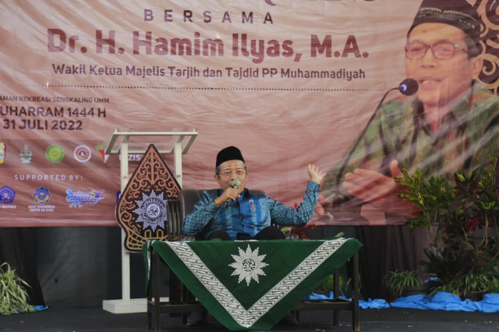 Islam dalam Tafsir Muhammadiyah Jelas dan Lengkap