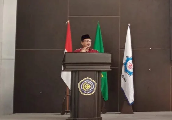 Dua Pesan Yai Fudz kepada 135 Wisudawan Tahfidh