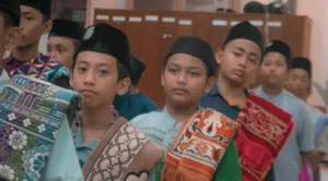961 Santri Madrasah Diniyah Ponpes Karangasem Memulai KBM