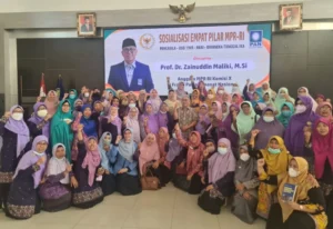 Prof Zainuddin Maliki: Jangan Pojokkan Umat Islam gara-gara Tak Meneriakkan Slogan Pro-Pancasila
