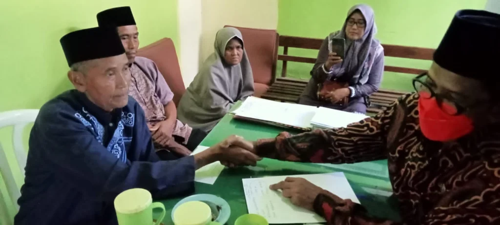 Muhammadiyah Kedungwaras Resmi Terima Wakaf Tanah Strategis