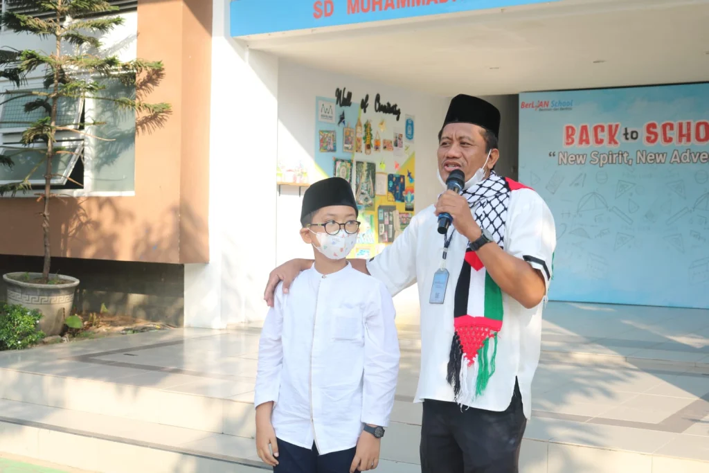 Generasi Berlian, Inspirasi Hijrah Nabi