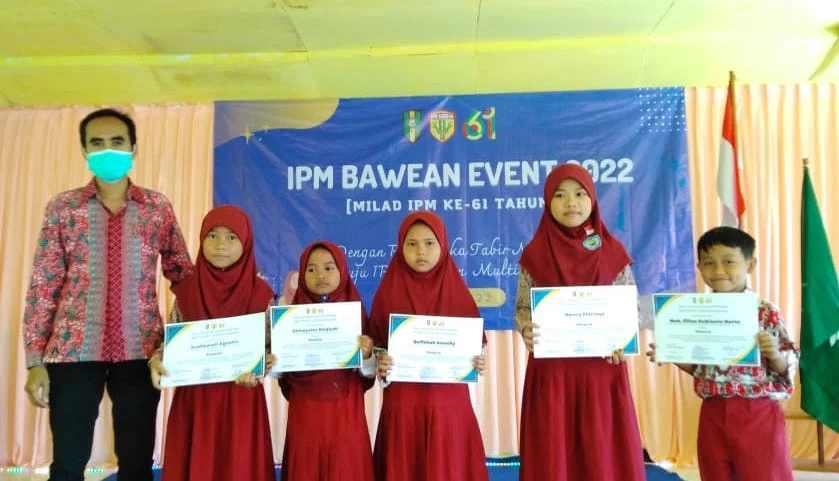 Kunci Sukses Siswa MIM Daun Bawean Juara Lomba Baca Puisi