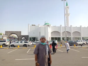 Keunikan Masjid Bilal bin Rabbah, Dilengkapi Shopping Center