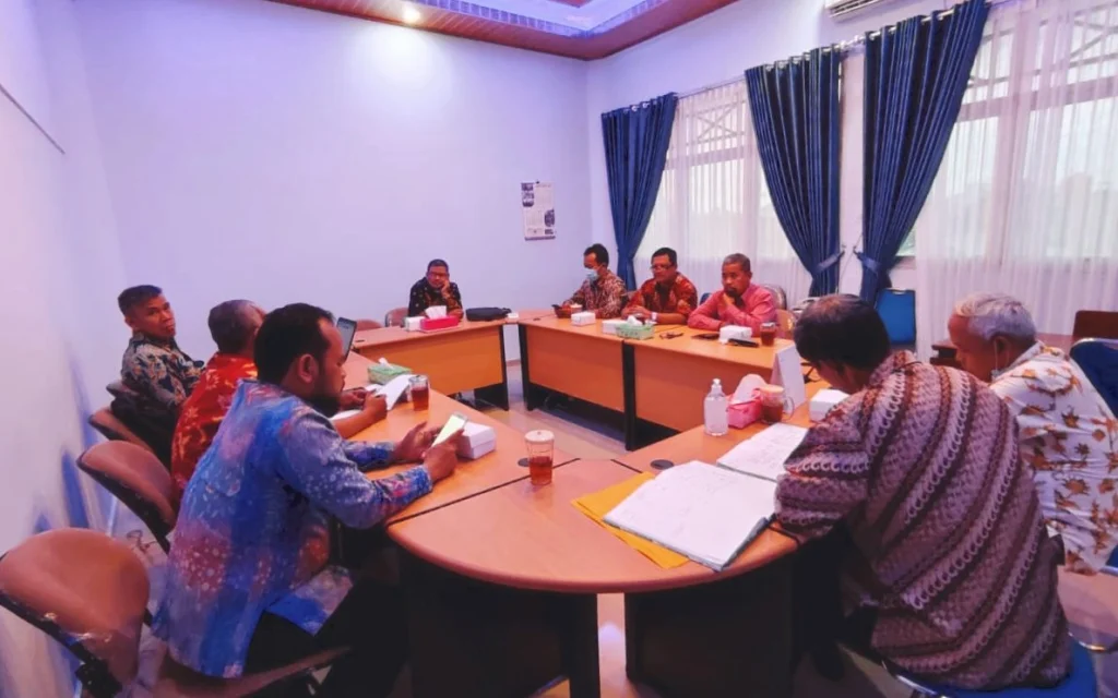BBPMP Apresiasi Majelis Dikdasmen PWM Jateng yang Respon Cepat IKM