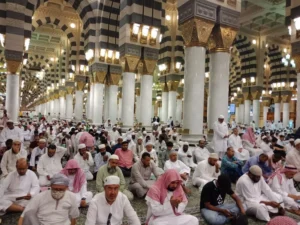 Semoga Bukan Shalat Subuh Terakhir di Masjid Nabawi