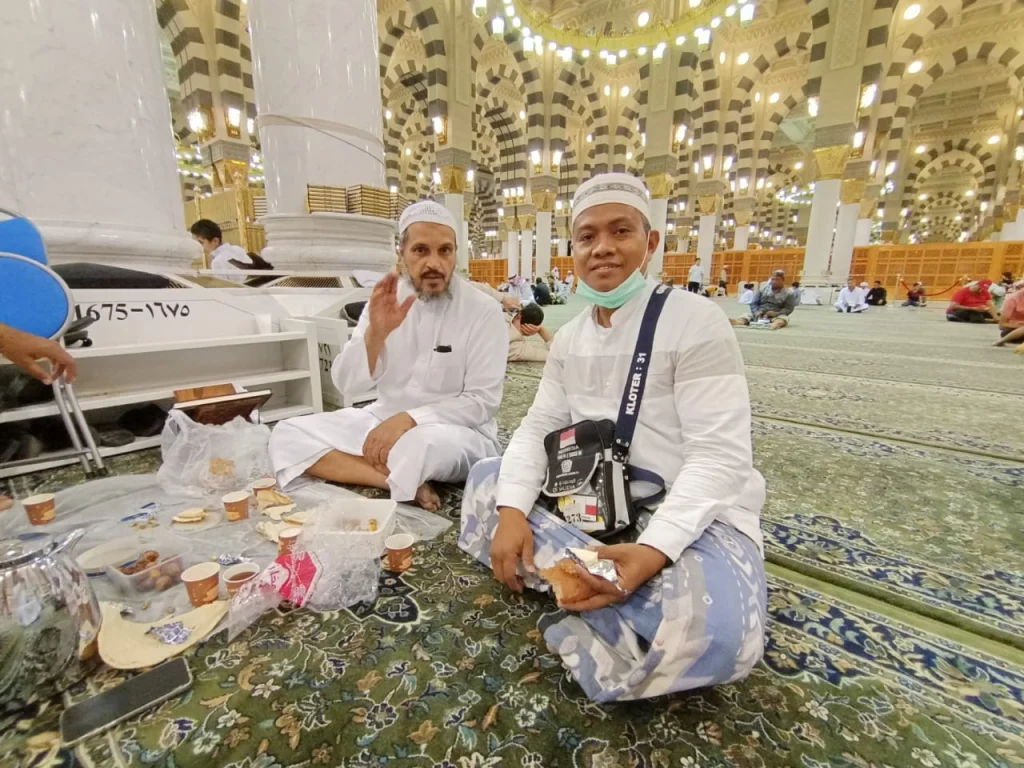 Kisah Keunikan Orang Madinah