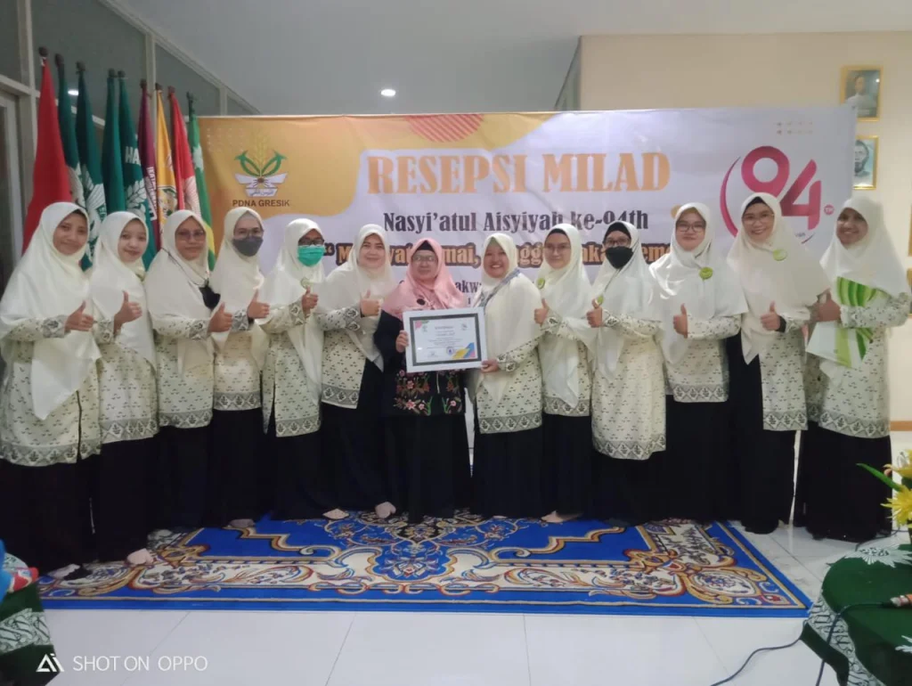 Nasyiah Hasilkan Karya Literasi sejak Indonesia Belum Merdeka