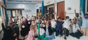 Belajar Energi Terbarukan dari Olahan Limbah, Siswa SD Mugeb Antusias