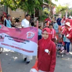 Mimdaka Menggelar Carnival and Best Couple Competition