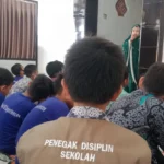 SD Almadany Kini Punya Penegak Disiplin Sekolah