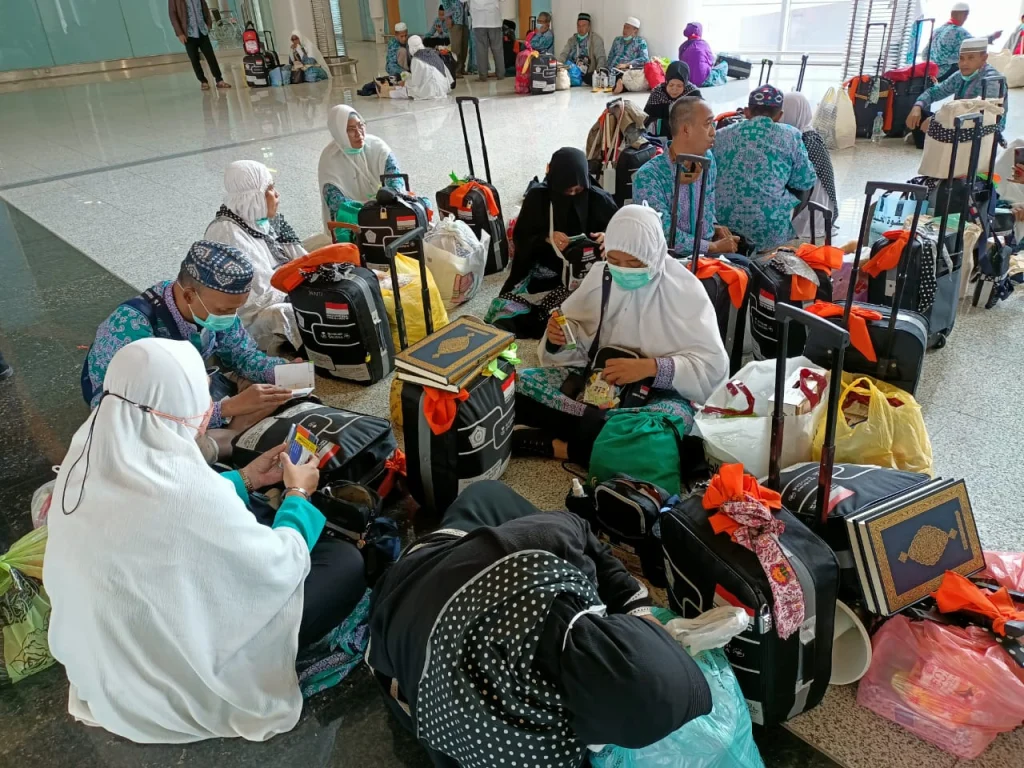 Sedih Rasanya Meninggalkan Tanah Suci