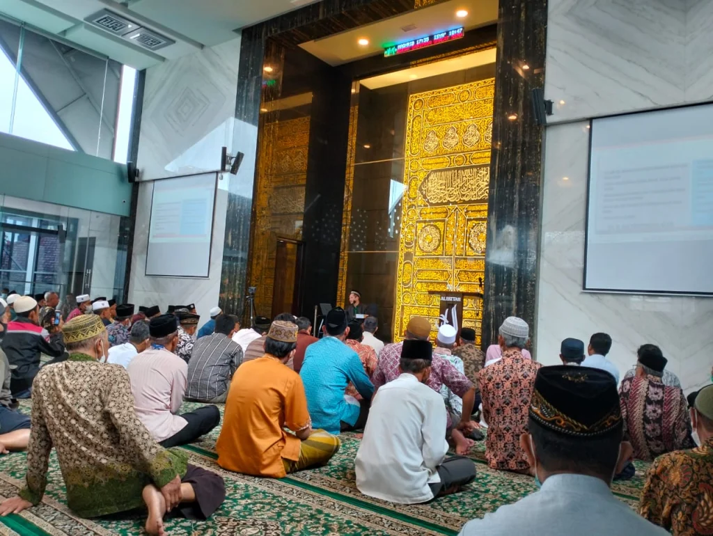 Strategi Salafi Masuk ke Masjid Muhammadiyah