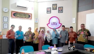 SDMM Dikunjungi Sekolah Islam Terpadu Lukmanul Hakim Gorontalo