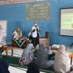 Penyuluhan Dokter Muda di Al Mizan: Jerawat pada Remaja, Mitos atau Fakta? 