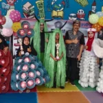 Kostum Unik Jadi Juara Favorit CBCC Mimdaka