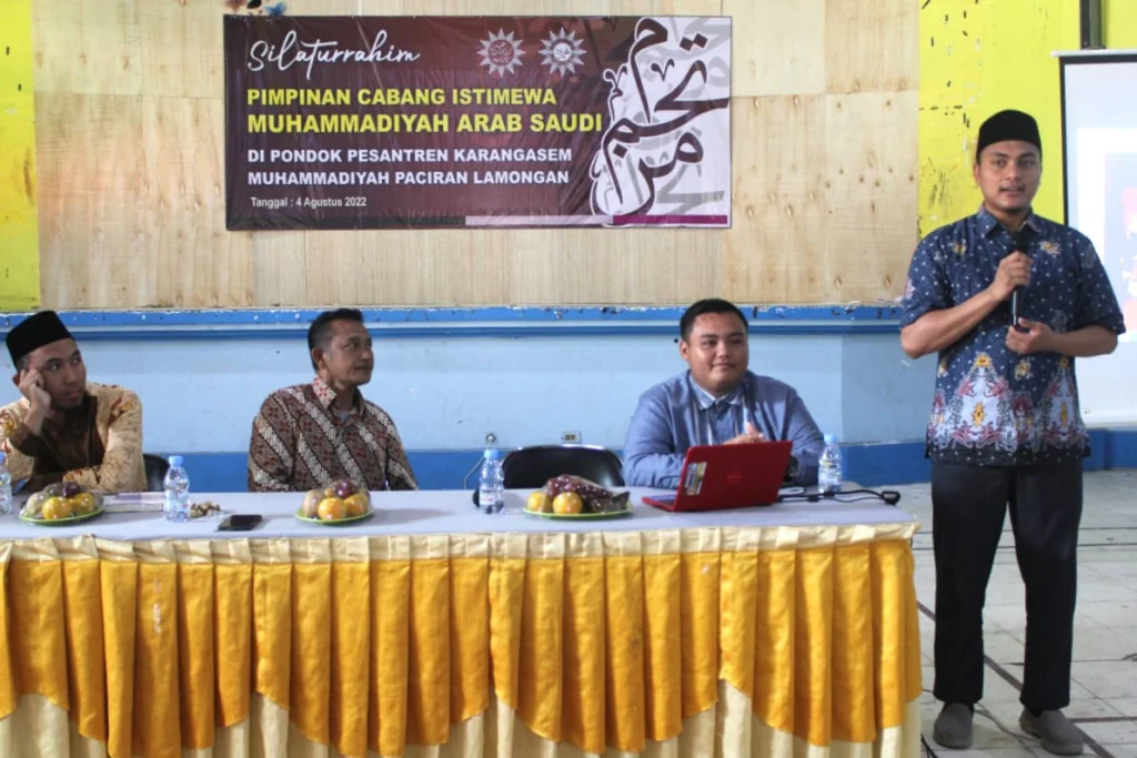 Santri Karangasem Didorong Kuliah ke Luar Negeri