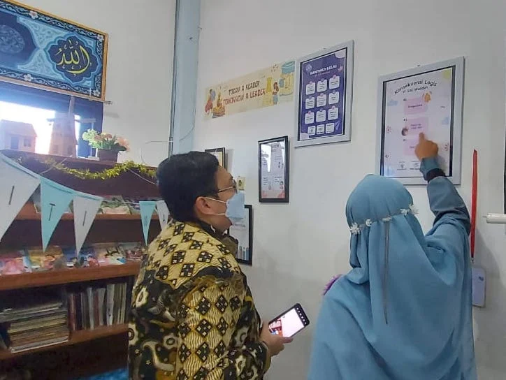 Pantau Perkembangan Edutabmu, Tertarik Kelas tanpa Tata Tertib SDMM