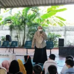 Belajar dari Kisah Abu Lahab di Living Quran SD Mugeb