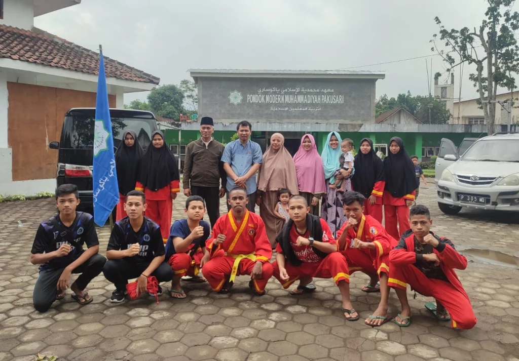 Rahasia 8 Santri PMMP Borong Medali Jember Open Championship 2022