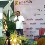Ketua PWI Jatim Berbagi Strategi Mengatasi Kriris Komunikasi
