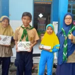 Begini Keseruan Perkemahan Akhir Pekan SD Muwri