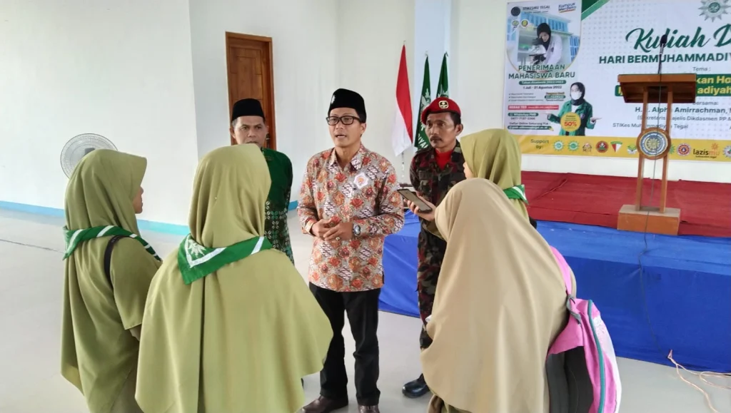Pendidikan Holistik Perspektif Muhammadiyah
