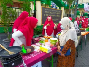 Masjid At-Taqwa Simorejo Meluaskan Dakwah dengan Cara Ini