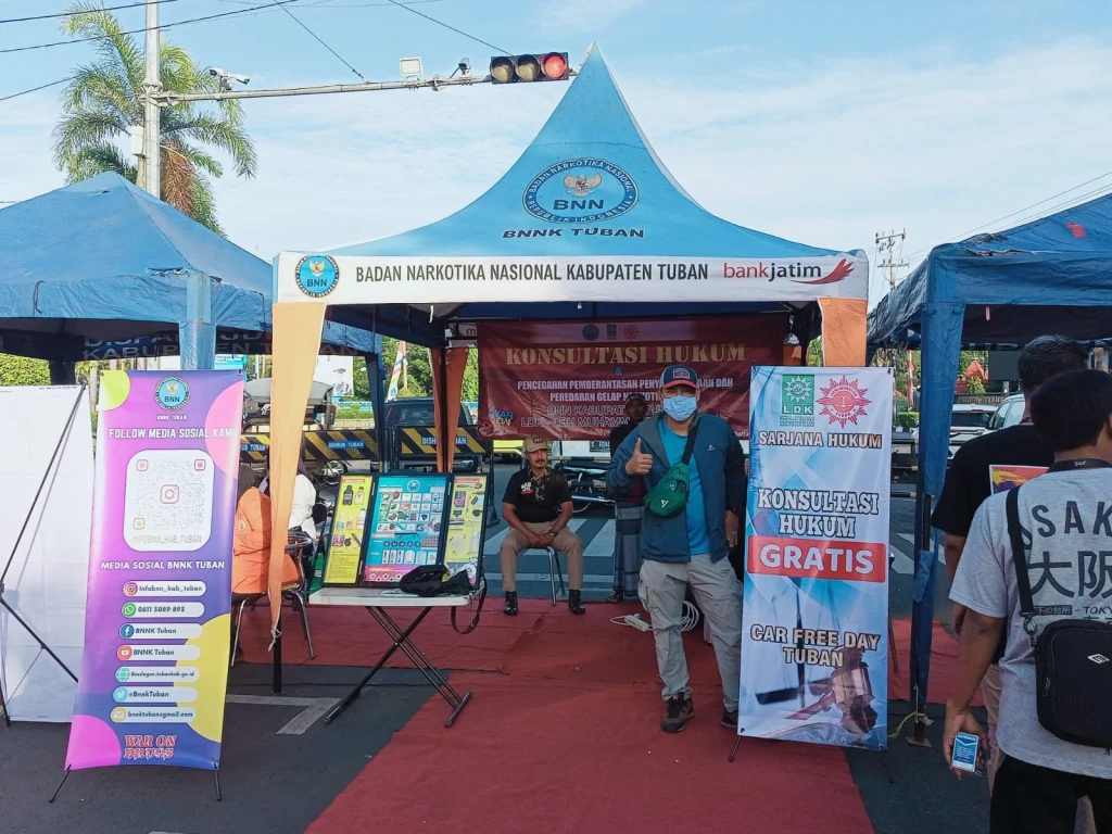 Konsultasi Hukum Gratis di Tuban, Terbanyak soal Perceraian dan Dispensasi Pernikahan Dini