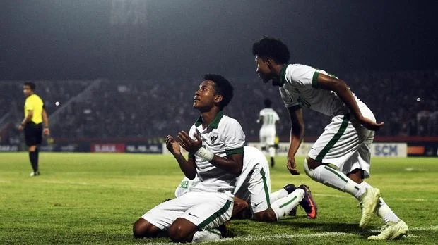 Agen Dakwah Itu Bernama Timnas Garuda Muda