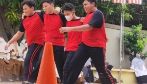 Walking Together, Lomba Agustusan yang Butuh Kekompakan